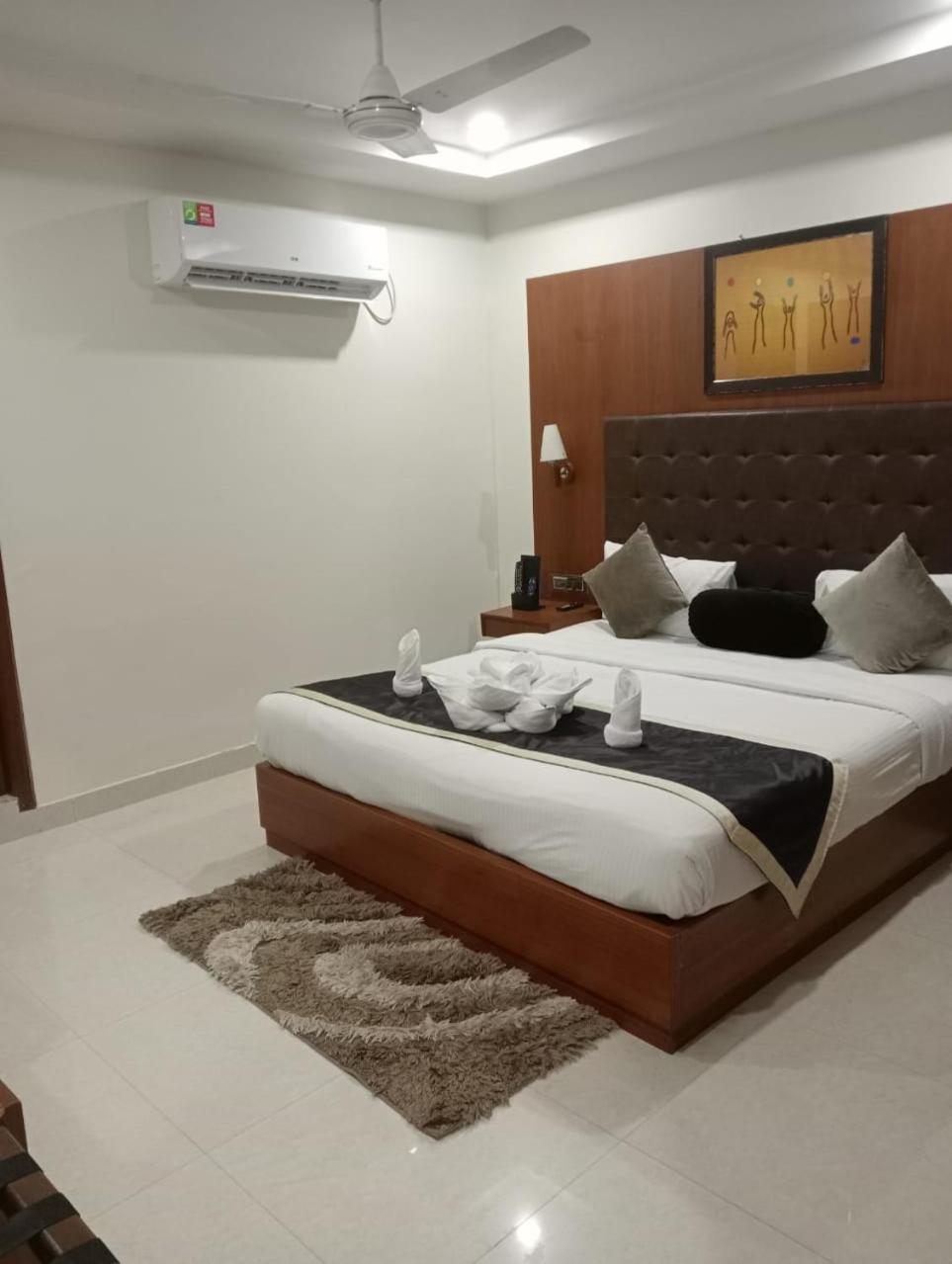 Hotel Baidyanath 데오가르 외부 사진