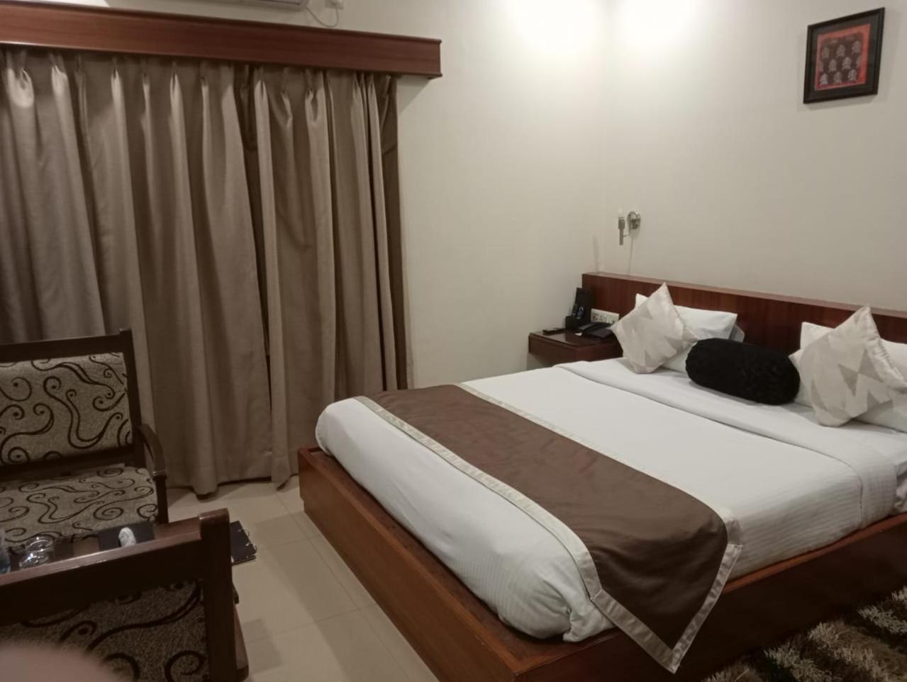 Hotel Baidyanath 데오가르 외부 사진
